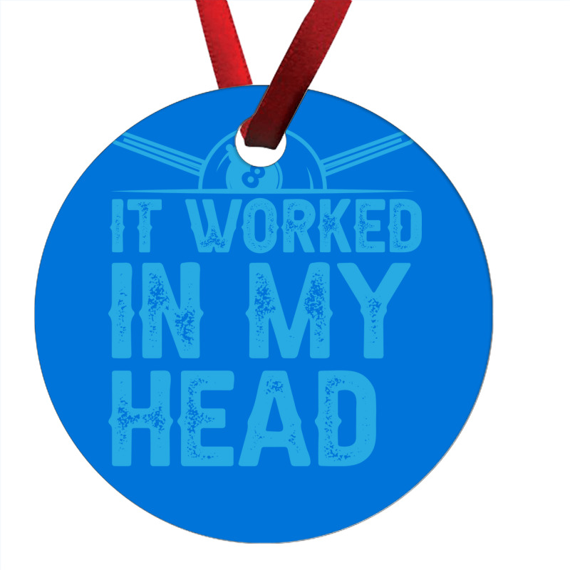 Billiards Funny Pool Quote Ornament | Artistshot