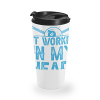 Billiards Funny Pool Quote Travel Mug | Artistshot