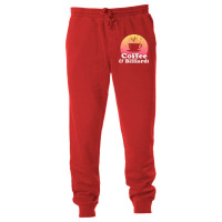 Coffee And Billiards Unisex Jogger | Artistshot