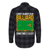 Funny Billiards Saying Design 3 Flannel Shirt | Artistshot