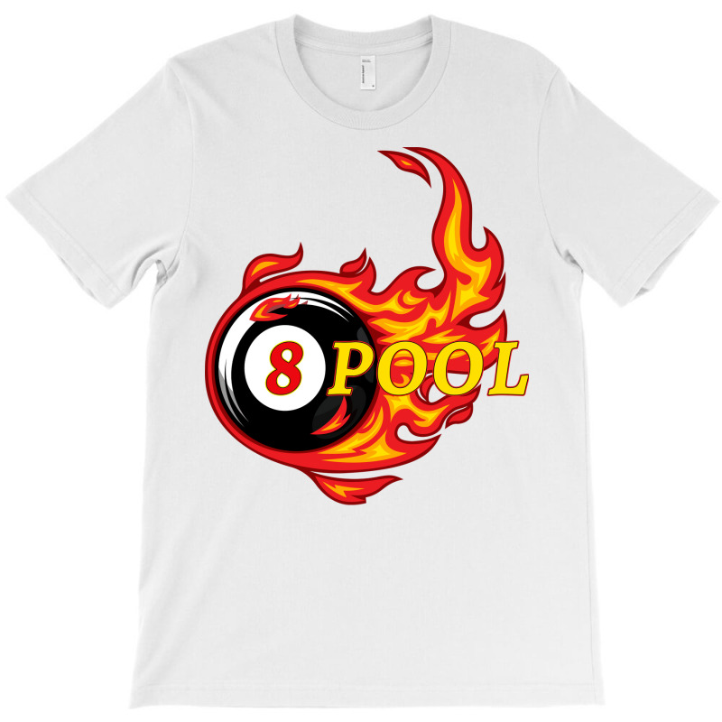 Funny Billiard 8 Ball Pool Billiard Player T-shirt | Artistshot