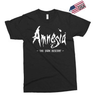 Amnesia The Dark Descent (white) Exclusive T-shirt | Artistshot