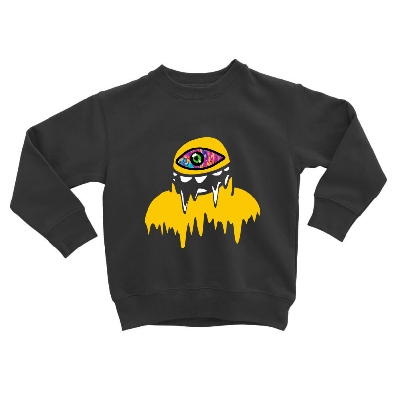 Subtronics Pocket Toddler Sweatshirt by Lynch Janed | Artistshot