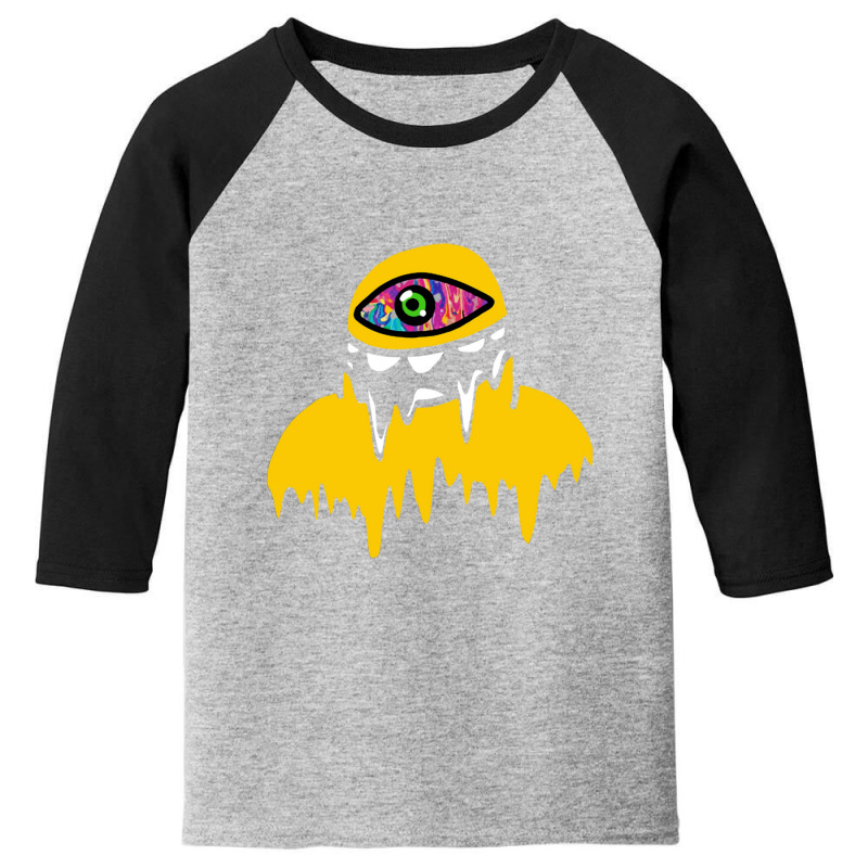 Subtronics Pocket Youth 3/4 Sleeve by Lynch Janed | Artistshot