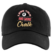 Less Talk More Chalk Kids Cap | Artistshot