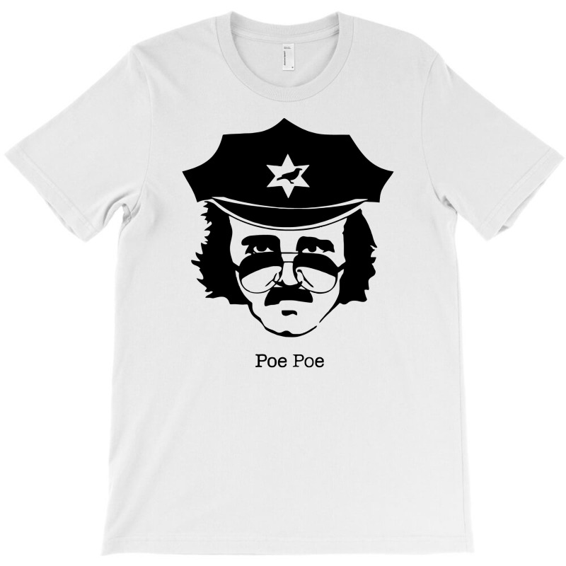 Poe Poe T-Shirt by MilaArt. | Artistshot