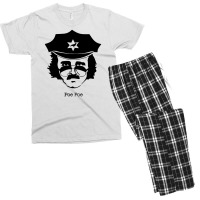 Poe Poe Men's T-shirt Pajama Set | Artistshot