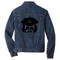 Poe Poe Men Denim Jacket | Artistshot