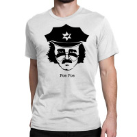 Poe Poe Classic T-shirt | Artistshot