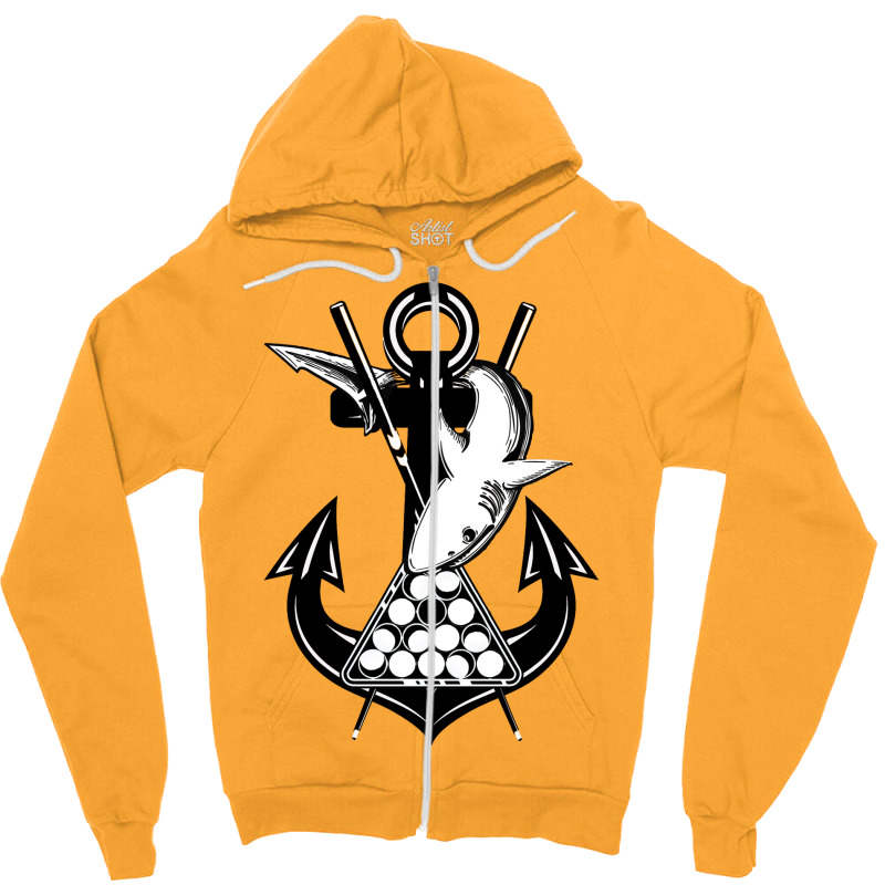 Pequea Boat Club Zipper Hoodie | Artistshot