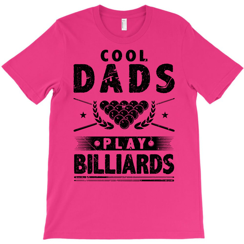 Billiards Fathers Day T-shirt | Artistshot