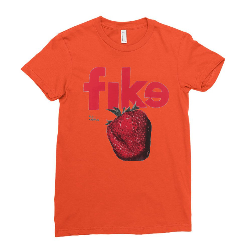 Fike Dominic Ladies Fitted T-Shirt by risminstotnai | Artistshot