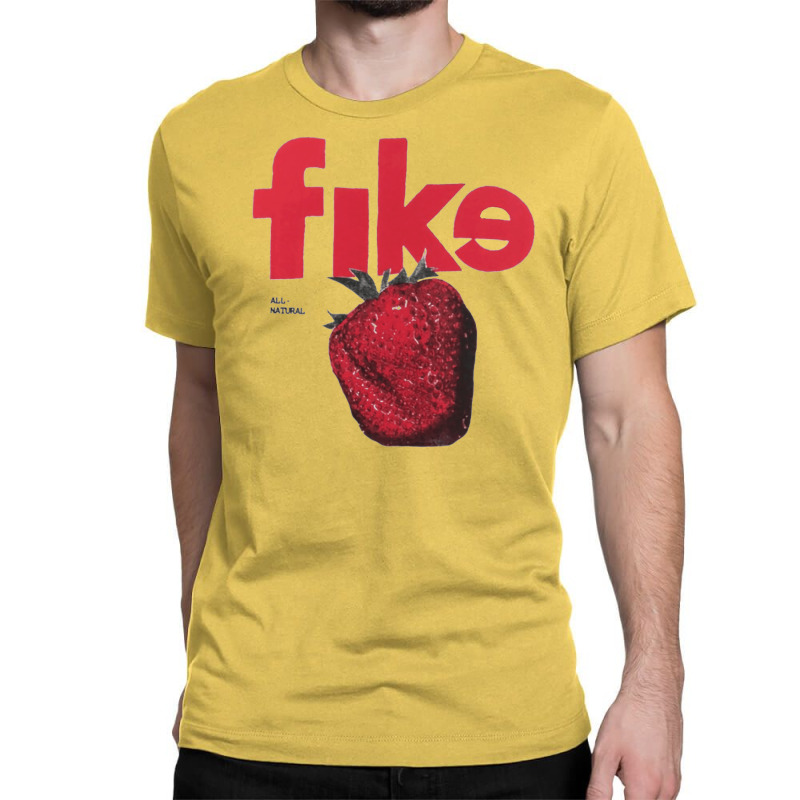 Fike Dominic Classic T-shirt by risminstotnai | Artistshot