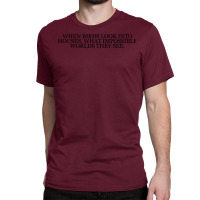 Don Delillo Aesthetic Classic T-shirt | Artistshot