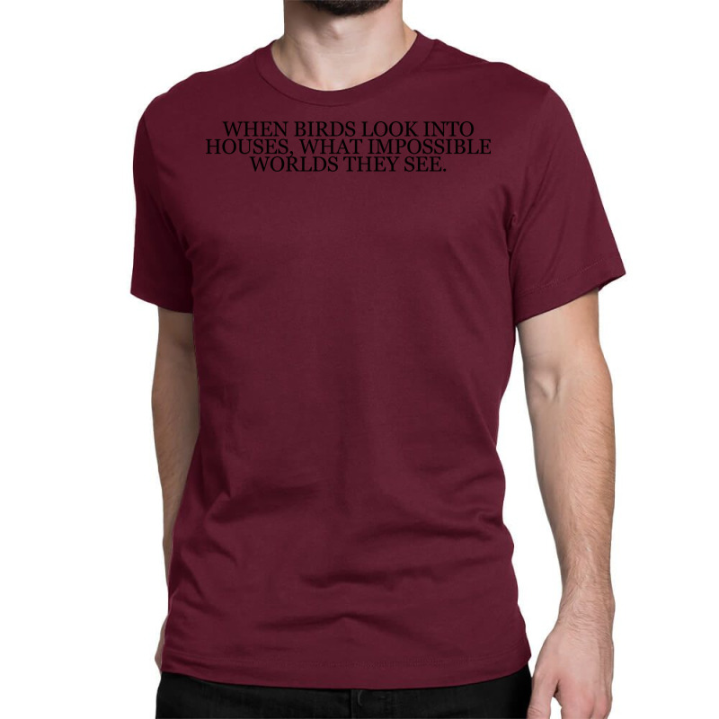 Don Delillo Aesthetic Classic T-shirt by racidaniritx | Artistshot