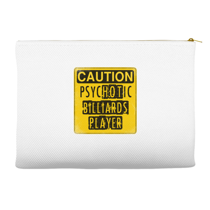 Hot Billiards Playergift For Her Perfect Present F Accessory Pouches | Artistshot