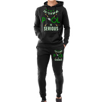 Pool Billiard Life Is A Game Pool Is Serious Funny Hoodie & Jogger Set | Artistshot