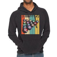 Vintage Billiards Lover Gift Vintage Hoodie | Artistshot