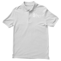 Famous Neoexpressionism Artist White Nature Men's Polo Shirt | Artistshot