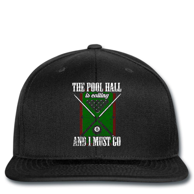 Pool Billard 1 Printed hat by calwenorjola0 | Artistshot