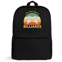 Billiards Sport 1 Backpack | Artistshot