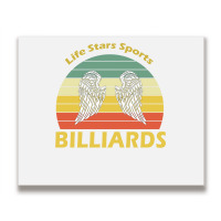 Billiards Sport 1 Metal Print Horizontal | Artistshot