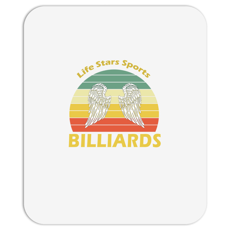 Billiards Sport 1 Mousepad | Artistshot