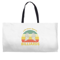 Billiards Sport 1 Weekender Totes | Artistshot