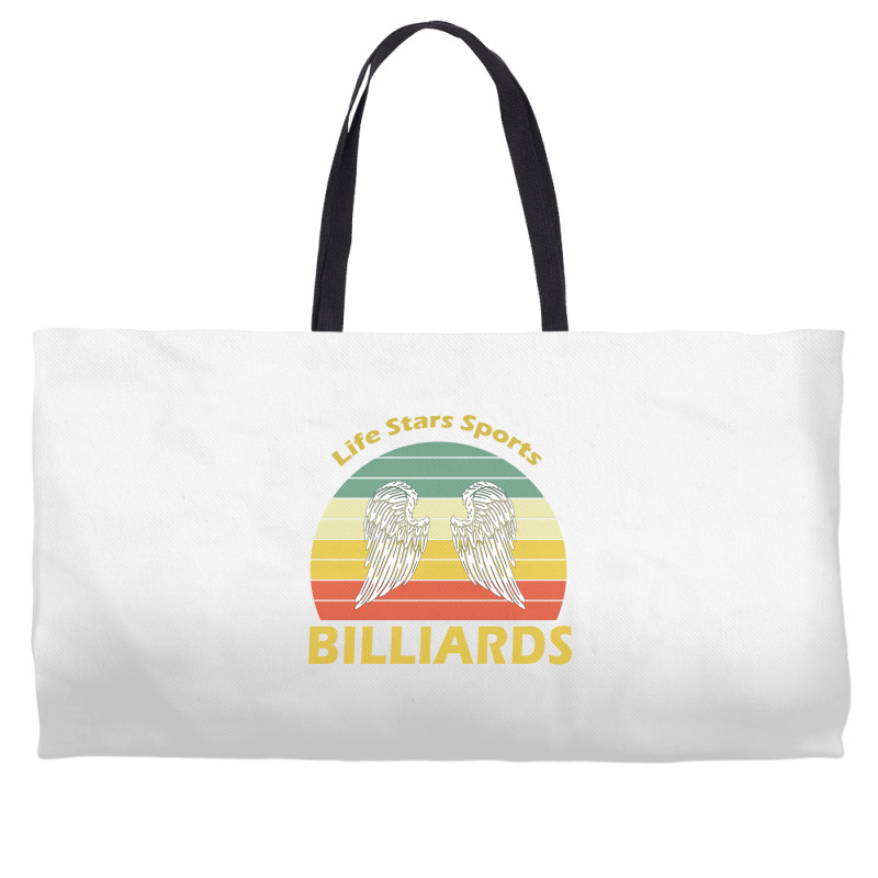 Billiards Sport 1 Weekender Totes | Artistshot