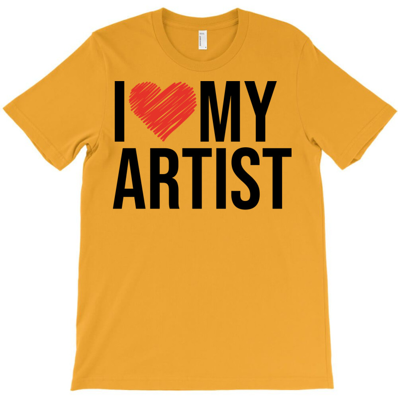 Artist Wife Husband Gifts For Her Girl T-shirt | Artistshot