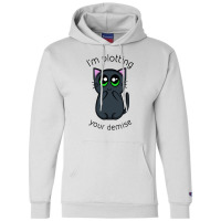 Plotting Your Demise Champion Hoodie | Artistshot