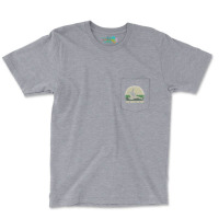 Jiu Jitsu Nap Pocket T-shirt | Artistshot