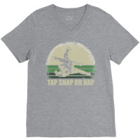 Jiu Jitsu Nap V-neck Tee | Artistshot