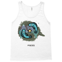 Pisces Tank Top | Artistshot