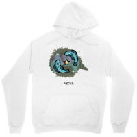 Pisces Unisex Hoodie | Artistshot