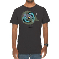 Pisces Vintage T-shirt | Artistshot