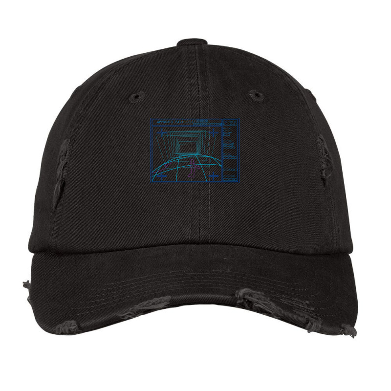 Alien (1979) Mother Muthur Descent Trajectory Vintage Cap | Artistshot