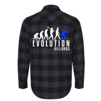 Billiards Evolution 3 Flannel Shirt | Artistshot