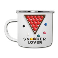 Snooker Ball Design 2 Camper Cup | Artistshot