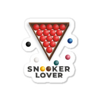 Snooker Ball Design 2 Sticker | Artistshot