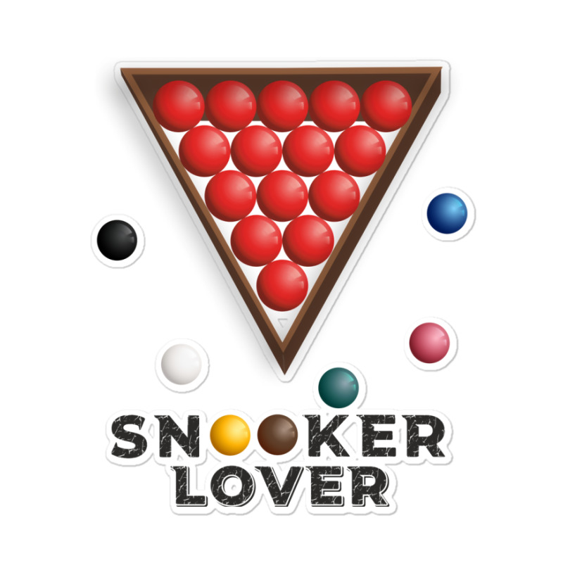 Snooker Ball Design 2 Sticker | Artistshot