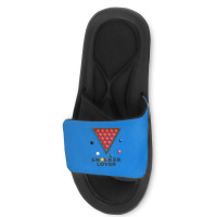 Snooker Ball Design 2 Slide Sandal | Artistshot