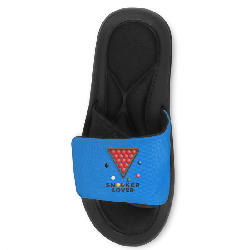 Snooker Ball Design 2 Slide Sandal | Artistshot