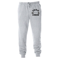 Iron Crew Barbell Bodybuilding 1 Unisex Jogger | Artistshot