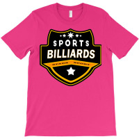 Sports Billiards 1 T-shirt | Artistshot