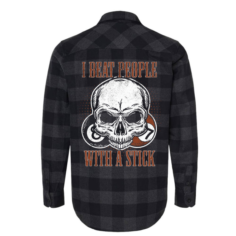 Funny Billiards Snooker Pool Flannel Shirt | Artistshot