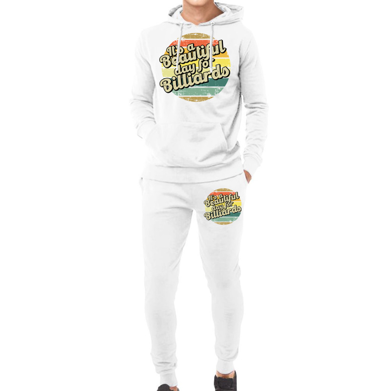 Billiards Hob Hoodie & Jogger Set | Artistshot