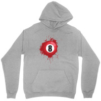 Eight Ball Billiard Design Gift Idea Unisex Hoodie | Artistshot