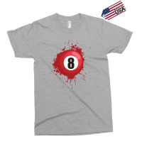 Eight Ball Billiard Design Gift Idea Exclusive T-shirt | Artistshot