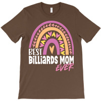 Best Billiards Mom Ever T-shirt | Artistshot